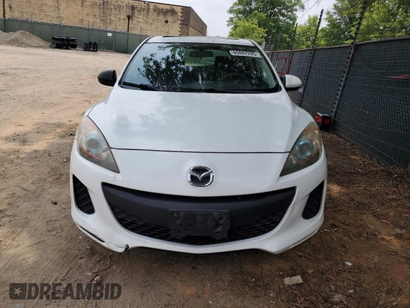 2012 Mazda 3 i Touring с VIN JM1BL1L84C1541462, выставлен на аукционе Copart как лот 60882205 с пробегом 132 920 миль миль и Списание • Salvage title. История ставок и продаж доступна на DreamBid. Изображение 5.