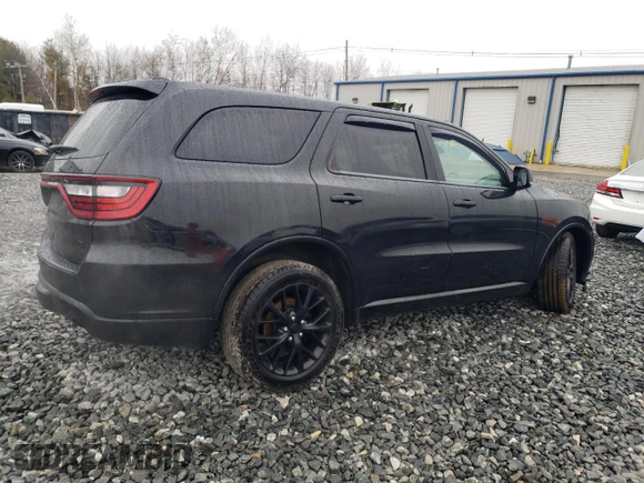 2016 Dodge Durango R/T z VIN 1C4SDJCT0GC454203, wystawiony jako Copart lot #52600155 z przebiegiem 143 634 mil mil oraz Szkoda całkowita • Salvage title. Historia ofert i sprzedaży dostępna na DreamBid. Obrazek 3.