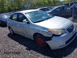 2008 Hyundai Elantra GLS z VIN KMHDU46D88U531518, wystawiony jako IAAI lot #42217981 z przebiegiem Nie podano mil oraz . Historia ofert i sprzedaży dostępna na DreamBid. Obrazek 1.