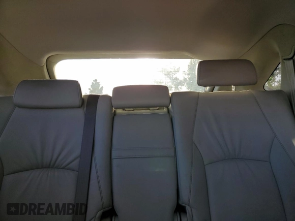 2006 Lexus RX 330 with VIN JTJGA31UX60060839, listed as a Copart auction lot 79948144 with 168,640 mi miles and Salvage Title. Bid and sale history available at DreamBid. Image 10.