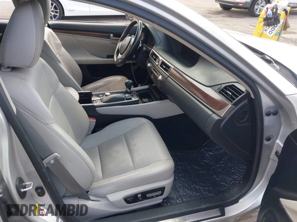 2013 Lexus GS 350 with VIN JTHBE1BL3D5017129, listed as a IAAI auction lot 42385044 with 244,896 mi miles and . Bid and sale history available at DreamBid. Image 5.
