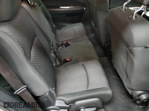 2012 Dodge Journey SXT с VIN 3C4PDCCG4CT133946, выставлен на аукционе Copart как лот 77002184 с пробегом 118 985 миль миль и Чистый • Clean title. История ставок и продаж доступна на DreamBid. Изображение 11.