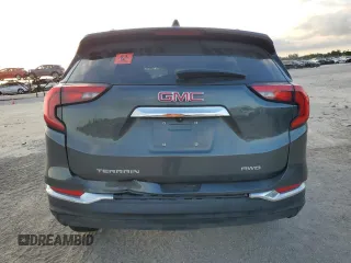 2020 GMC Terrain SLT с VIN 3GKALVEV5LL204365, выставлен на аукционе Copart как лот 61716805 с пробегом 91 540 миль миль и На запчасти • Non repairable. История ставок и продаж доступна на DreamBid. Изображение 6.