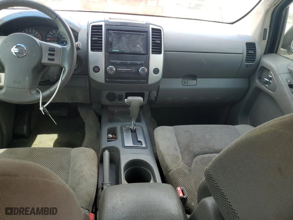 2009 Nissan Frontier SE with VIN 1N6AD07UX9C416826, listed as a Copart auction lot 51436055 with 219,796 mi miles and Clean Title. Bid and sale history available at carsss.com. Image 8.