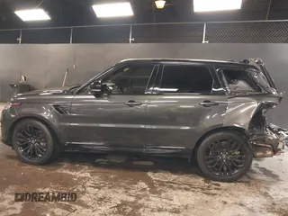 2020 Land Rover Range Rover Sport HSE z VIN SALWR2SU7LA733651, wystawiony jako IAAI lot #41410906 z przebiegiem 26 893 mil mil oraz . Historia ofert i sprzedaży dostępna na DreamBid. Obrazek 15.