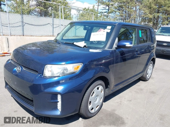 2014 Scion xB z VIN JTLZE4FE2EJ060628, wystawiony jako IAAI lot #39297436 z przebiegiem 171 762 mil mil oraz . Historia ofert i sprzedaży dostępna na DreamBid. Obrazek 2.