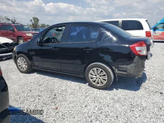 2009 Suzuki SX4 Sport FWD z VIN JS2YC414796203079, wystawiony jako Copart lot #57280845 z przebiegiem 170 213 mil mil oraz Szkody całkowita. Historia ofert i sprzedaży dostępna na DreamBid. Obrazek 2.