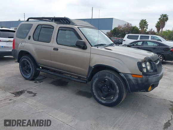 2003 Nissan Xterra XE z VIN 5N1ED28Y53C628442, wystawiony jako IAAI lot #41830397 z przebiegiem 179 009 mil mil oraz . Historia ofert i sprzedaży dostępna na DreamBid. Obrazek 1.