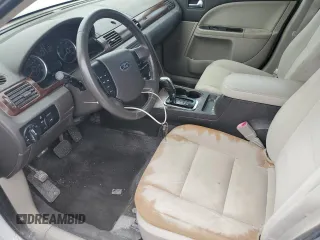2008 Ford Taurus SEL with VIN 1FAHP24W78G129130, listed as a Copart auction lot 74086224 with 0 mi miles and Non Repairable. Bid and sale history available at carsss.com. Image 7.