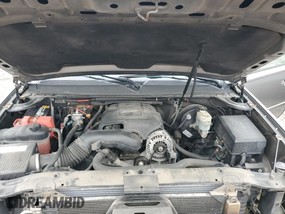 2007 Chevrolet Avalanche with VIN 3GNEC12057G243185, listed as a Copart auction lot 52642365 with 132,834 mi miles and Salvage Title. Bid and sale history available at DreamBid. Image 11.