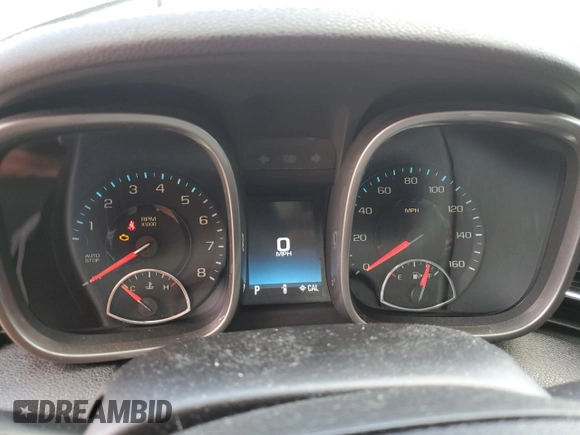 2016 Chevrolet Malibu Limited LT with VIN 1G11C5SA6GU145201, listed as a Copart auction lot 70061414 with 153,527 mi miles and Salvage Title. Bid and sale history available at carsss.com. Image 9.