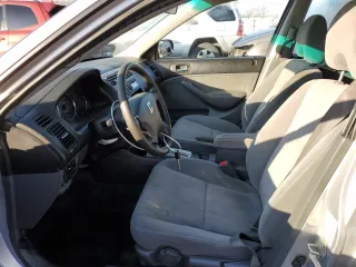 2004 Honda Civic EX with VIN 1HGES26714L012163, listed as a Copart auction lot 49318105 with 172,075 mi miles and Salvage Title. Bid and sale history available at DreamBid. Image 7.