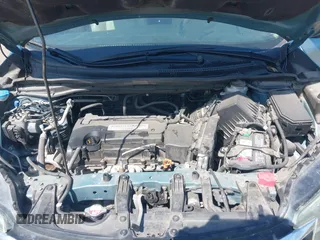 2015 Honda CR-V EX-L with VIN 2HKRM4H77FH632137, listed as a IAAI auction lot 42158111 with 172,531 mi miles. Bid and sale history available at carsss.com. Image 10.