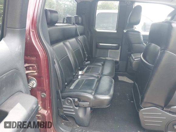 2004 Ford F-150 XLT with VIN 1FTPX14514NC61183, listed as a IAAI auction lot 42173892 with 141,949 mi miles and . Bid and sale history available at carsss.com. Image 8.