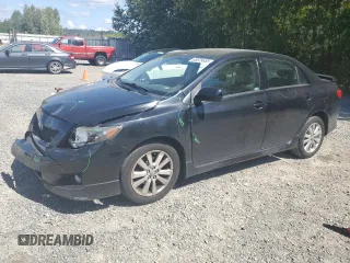 2010 Toyota Corolla с VIN 1NXBU4EE3AZ165510, выставлен на аукционе Copart как лот 63675655 с пробегом 112 349 миль миль и Списание • Salvage title. История ставок и продаж доступна на DreamBid. Изображение 1.