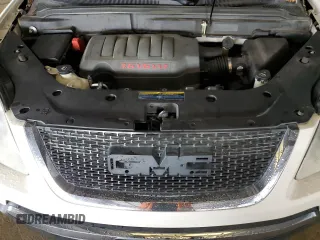 2007 GMC Acadia SLT z VIN 1GKER33737J104853, wystawiony jako Copart lot #84015424 z przebiegiem 155 701 mil mil oraz Szkoda całkowita • Salvage title. Historia ofert i sprzedaży dostępna na DreamBid. Obrazek 12.