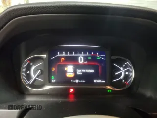 2023 Honda Passport EX-L z VIN 5FNYF8H59PB011459, wystawiony jako Copart lot #80345424 z przebiegiem 23 050 mil mil oraz Szkoda całkowita • Salvage title. Historia ofert i sprzedaży dostępna na DreamBid. Obrazek 9.