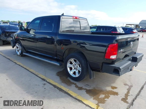 2018 Ram 1500 Lone Star Silver z VIN 1C6RR6LT1JS160858, wystawiony jako IAAI lot #42327227 z przebiegiem 86 848 mil mil oraz . Historia ofert i sprzedaży dostępna na DreamBid. Obrazek 3.
