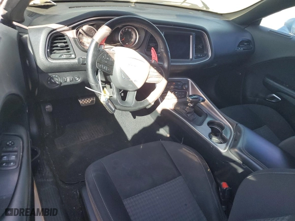 2019 Dodge Challenger GT with VIN 2C3CDZJG7KH756512, listed as a Copart auction lot 89401455 with 0 mi miles and Salvage Title. Bid and sale history available at carsss.com. Image 8.