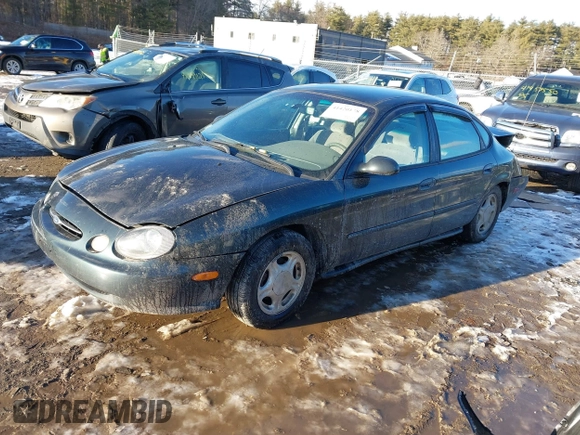 1998 Ford Taurus LX z VIN 1FAFP52U6WA109509, wystawiony jako IAAI lot #41420178 z przebiegiem 287 791 mil mil oraz . Historia ofert i sprzedaży dostępna na DreamBid. Obrazek 16.