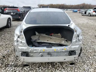 2020 Infiniti Q50 Pure с VIN JN1EV7AP7LM203642, выставлен на аукционе Copart как лот 82875694 с пробегом 55 727 миль миль и Списание • Salvage title. История ставок и продаж доступна на DreamBid. Изображение 6.