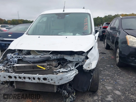 2020 Ford Transit Connect XL with VIN NM0LS6E75L1437794, listed as a IAAI auction lot 40646552 with 74,143 mi miles and . Bid and sale history available at DreamBid. Image 6.