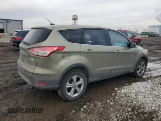 2013 Ford Escape SE with VIN 1FMCU0GXXDUC68438, listed as a Copart auction lot 47158105 with 192,910 mi miles and Clean title. Bid and sale history available at DreamBid. Image 3.