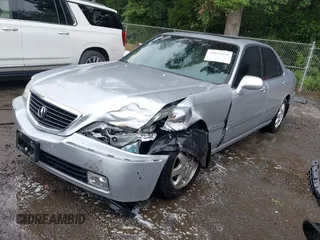 2002 Acura RL with VIN JH4KA966X2C004627, listed as a IAAI auction lot 42652551 with 75,093 mi miles and . Bid and sale history available at DreamBid. Image 17.
