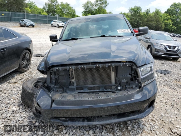 2014 Ram 1500 Express z VIN 1C6RR7KT8ES200866, wystawiony jako Copart lot #59822515 z przebiegiem 154 958 mil mil oraz Szkoda całkowita • Salvage title. Historia ofert i sprzedaży dostępna na DreamBid. Obrazek 5.