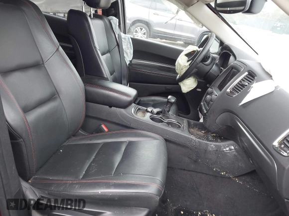 2018 Dodge Durango GT with VIN 1C4RDJDG1JC101816, listed as a IAAI auction lot 42029524 with 51,189 mi miles and . Bid and sale history available at DreamBid. Image 5.