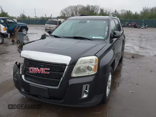 2013 GMC Terrain SLE with VIN 2GKALSEK7D6345139, listed as a IAAI auction lot 41071426 with 138,751 mi miles. Bid and sale history available at carsss.com. Image 18.