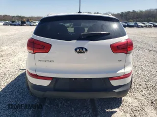 2016 Kia Sportage EX с VIN KNDPC3AC2G7869801, выставлен на аукционе Copart как лот 47826975 с пробегом 141 540 миль миль и Чистый • Clean title. История ставок и продаж доступна на DreamBid. Изображение 6.
