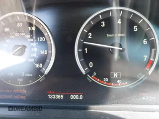 2012 BMW 6 Series 650i with VIN WBALX3C53CDV77486, listed as a IAAI auction lot 42165524 with 133,365 mi miles and . Bid and sale history available at carsss.com. Image 7.