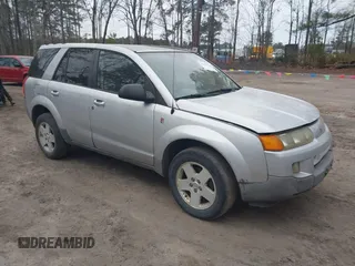2004 Saturn VUE V6 with VIN 5GZCZ63454S859341, listed as a IAAI auction lot 41362164 with 211,600 mi miles and . Bid and sale history available at DreamBid. Image 1.