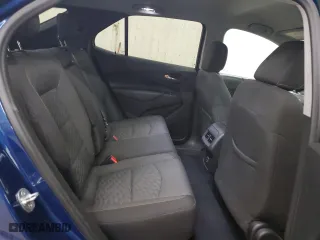 2020 Chevrolet Equinox LT with VIN 3GNAXVEX5LL196583, listed as a Copart auction lot 52889265 with 145,999 mi miles and Salvage Title. Bid and sale history available at carsss.com. Image 11.
