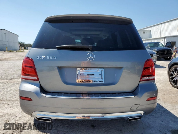 2014 Mercedes-Benz GLK 350 with VIN WDCGG5HBXEG284839, listed as a Copart auction lot 74960564 with Not Provided miles and Non Repairable. Bid and sale history available at DreamBid. Image 6.