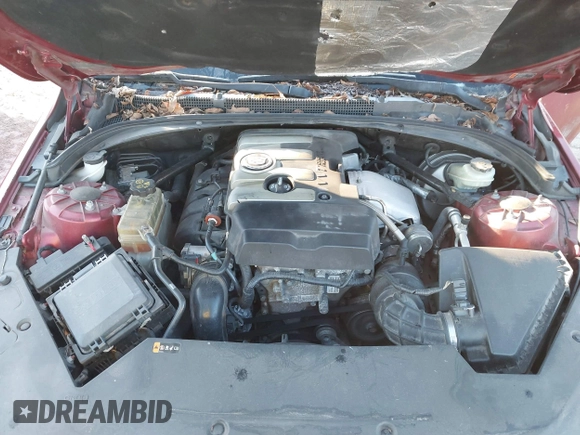 2013 Cadillac ATS with VIN 1G6AA5RX1D0126116, listed as a IAAI auction lot 41210425 with 187,168 mi miles and . Bid and sale history available at DreamBid. Image 10.