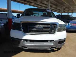 2004 Ford F-150 XL with VIN 1FTPF12554NC66344, listed as a IAAI auction lot 41872399 with 223,860 mi miles and . Bid and sale history available at DreamBid. Image 6.