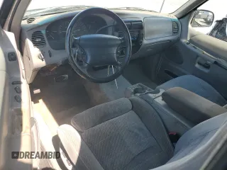 1998 Ford Explorer Sport with VIN 1FMYU22X9WUC05410, listed as a Copart auction lot 56376265 with 251,401 mi miles and Salvage title. Bid and sale history available at DreamBid. Image 8.