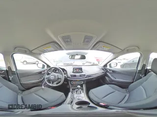 2015 Mazda 3 i Sport with VIN 3MZBM1U70FM156147, listed as a Copart auction lot 52214175 with 99,165 mi miles and Salvage Title. Bid and sale history available at carsss.com. Image 12.