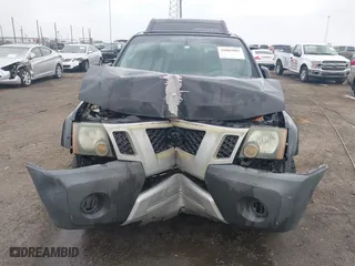 2011 Nissan Xterra Pro-4X with VIN 5N1AN0NW1BC506369, listed as a IAAI auction lot 41802083 with 133,107 mi miles. Bid and sale history available at carsss.com. Image 6.