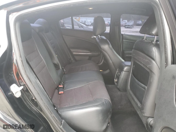 2013 Dodge Charger SE with VIN 2C3CDXBG0DH628277, listed as a Copart auction lot 45312925 with 175,988 mi miles and Salvage Title. Bid and sale history available at carsss.com. Image 11.