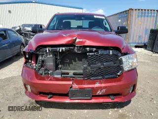 2014 Ram 1500 Tradesman with VIN 1C6RR7FT8ES108117, listed as a Copart auction lot 50541535 with 117,669 mi miles and Non Repairable. Bid and sale history available at carsss.com. Image 5.