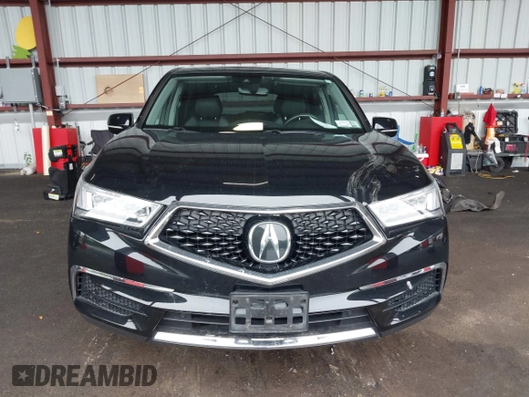 2019 Acura MDX with VIN 5J8YD4H32KL017818, listed as a IAAI auction lot 42517763 with 81,845 mi miles and . Bid and sale history available at DreamBid. Image 12.