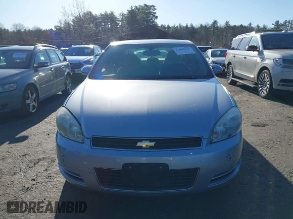 2006 Chevrolet Impala LS with VIN 2G1WB58K669324326, listed as a IAAI auction lot 42009040 with 43,265 mi miles and . Bid and sale history available at DreamBid. Image 12.
