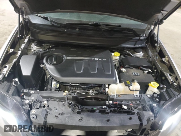 2019 Jeep Cherokee Latitude Plus with VIN 1C4PJMLXXKD218714, listed as a Copart auction lot 56151215 with 175,652 mi miles and Salvage title. Bid and sale history available at DreamBid. Image 12.