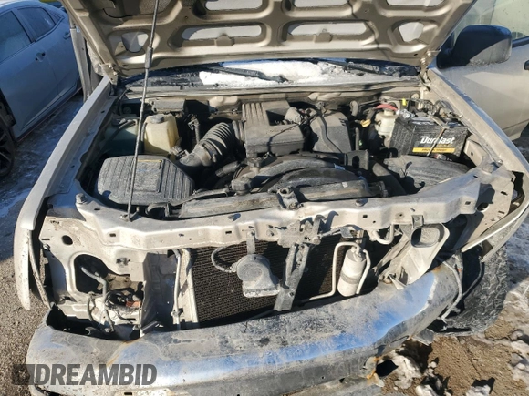 2008 GMC Canyon SLE1 with VIN 1GTDT19E288103964, listed as a Copart auction lot 87887525 with 193,833 mi miles and Salvage Title. Bid and sale history available at carsss.com. Image 12.