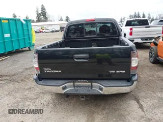 2011 Toyota Tacoma with VIN 3TMLU4EN1BM070300, listed as a IAAI auction lot 41710119 with 199,099 mi miles and . Bid and sale history available at DreamBid. Image 16.