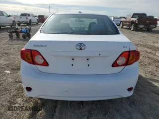 2010 Toyota Corolla with VIN 2T1BU4EE6AC336378, listed as a Copart auction lot 84371344 with 177,997 mi miles and Clean Title. Bid and sale history available at carsss.com. Image 6.