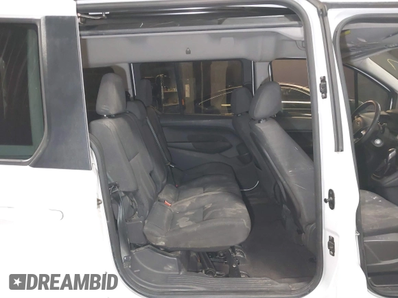 2015 Ford Transit Connect XLT с VIN NM0GS9F75F1208182, выставлен на аукционе IAAI как лот 41576017 с пробегом 165 554 миль миль и . История ставок и продаж доступна на DreamBid. Изображение 8.